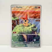 Karta Pokemon TCG Jumbo Victini
