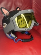 GOGLE na NARTY SNOWBOARDOWE NARCIARSKIE ZIMOWE OKULARY