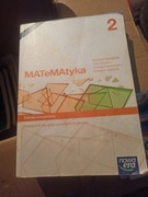 Podręcznik Matematyka 2 zakres rozszerzony
