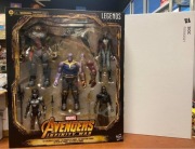 Marvel Legends Children of Thanos Amazon exclusive