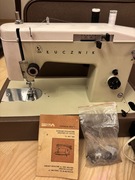 Łucznik 466 - ja nowa maszyna do szycia 