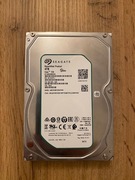 Dysk twardy Seagate EXOS, 4000GB, 4TB, 3,5", NOWY!