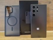 Samsung Galaxy S24 ultra 12/512GB, jak nowy, komplet!