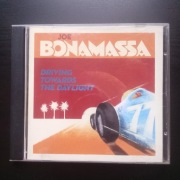 Bonamassa, Driving Towards The Daylight, CD