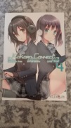 "Kokoro Connect" tom 4 manga