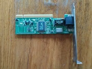 karta sieciowa PCI - FUN-JIN FT16-04B2 lan card