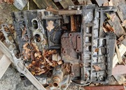 Silnik 2.3 benzyna Ford Galaxy