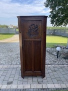 Szafa Ubraniowa Dąb