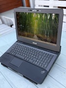 Laptop Gaming Asus ROG G53J Intel i7 GeForce GTX SSD 16GB Windows 11