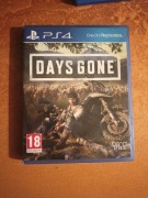 Days Gone PS4 PlayStation 4 (PS4) pudełkowa