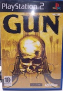 GUN - Gra PS2.  