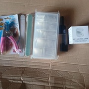 Zestaw do przedłużania paznokci 