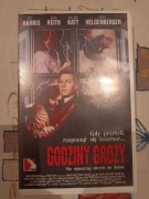 Godziny Grozy - Kasety Wideo Kasety Vhs