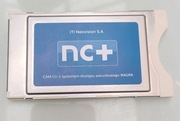 Moduł cam nc+ ci+