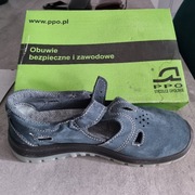 Obuwie robocze sandały PPO 251W rozmiar 39 OKAZJA