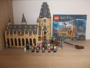 LEGO Harry Potter 75954 Wielka Sala W Hogwarcie