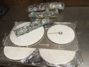 Pola grzewcze podwójne lub pojedyncze, lewe lub prawe - indukcja Whirlpool