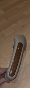 Golf iv rączka uchwyt drzwi pasazera drewno banan krem