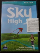 Sky High 1 Active teach oprogramowanie tablicy