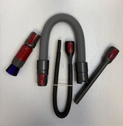 Zestaw Akcesoriów/końcówek do Dyson V7-V15 Gen5 –Wąż Szczotki Końcówki