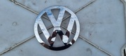 Emblemat zderzaka Volkswagen T5 Multivan Caravelle znaczek atrapy VW