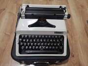 OKAZJA! Maszyna do pisania prod. NRD Robotron Erika 50