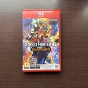 STREET FIGHTER 6 - switch 2 - bez dlc