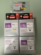 Tusze do drukarki brother