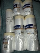 110cm x 33m FOLIA ZABEZPIECZAJĄCA elektrostatyczna Z TAŚMĄ 