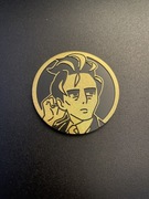 Larry Coin Żeton Ascended Heroes Pokemon TCG