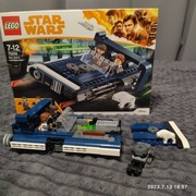LEGO Star Wars 75209 Śmigacz Hana Solo