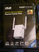 Wzmacniacz WiFi asus