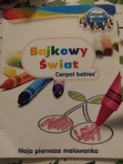 Kolorowanka- Bajowy Świat