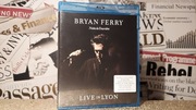 Bryan Ferry - Live In Lyon (Nuits De Fourvière) Koncert na Blu-ray