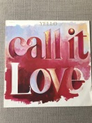 Yello - Call It Love (2 version !) / L’Hotel. Vinyl,Maxi.