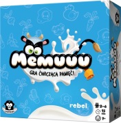 Memuuu gra planszowa