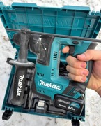 MAKITA Młotowiertarka akumulatorowa 12V 1,0J 2x4,0Ah HR140DSMJ Makita PL