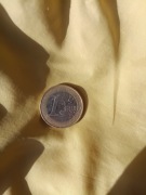 Rzadka moneta 1euro Cypr 2008