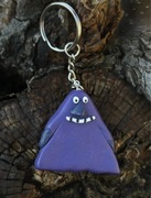 Buka brelok z modeliny