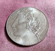 Czechosłowacja, 50 koron 1968