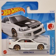 HOT WHEELS HONDA CIVIC Si