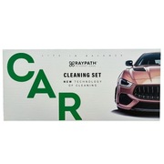 Zestaw samochodowy Raypath CAR Set Nowy Eko do mycia samą wodą