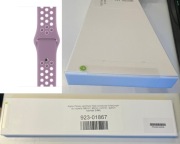 Pasek sportowy Apple Watch Nike w kolorze fioletowym 38/40/41/42 mm