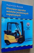 Kierowca-operator wózków jezdniowych napędzanych – Kazimierz Buczek