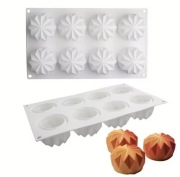 Kształt KAMIENIA SZLACHETNEGO OREGAMI 8gn forma 29*17*4.3 do Monoporcje