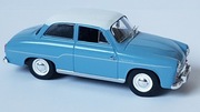 Nr 58 samochody PRL-u DeAgostini - Syrena 102