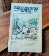 ,,Świerszczyk. Tygodnik dla dzieci" nr 3, 18.01.1948 rok
