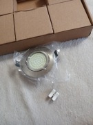 Lampa LED 12V Sufitowa Wpuszczana Punktowa Kierunkowy Reflektor Do Kampera