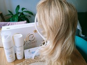 Peruka z naturalnych włosów 