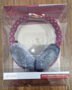 Słuchawki Nauszne Puchate Media-Tech MT3550V Winter Headphones